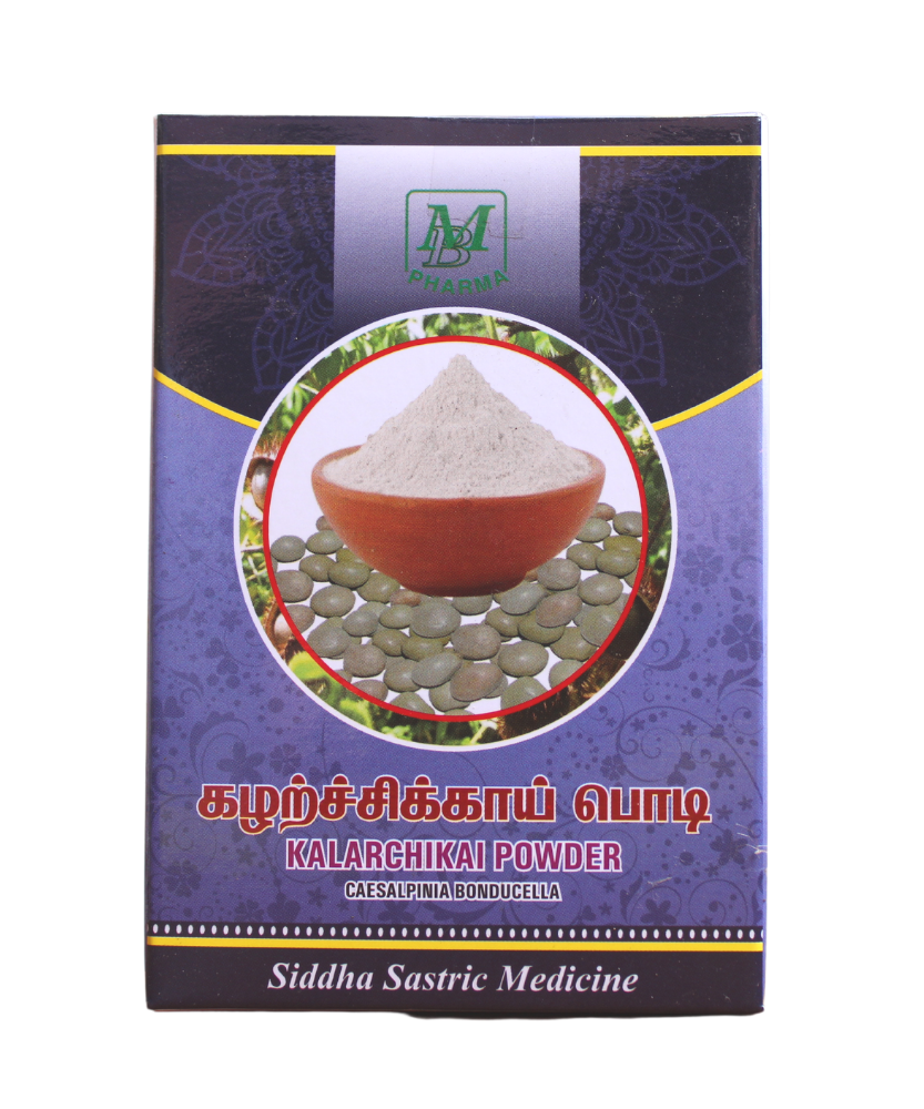 Kalarchikkai Powder 50gm -  MB Pharma - Medizzo.com
