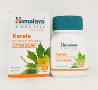 Karela tablets - 60Tablets - Himalaya - Medizzo.com