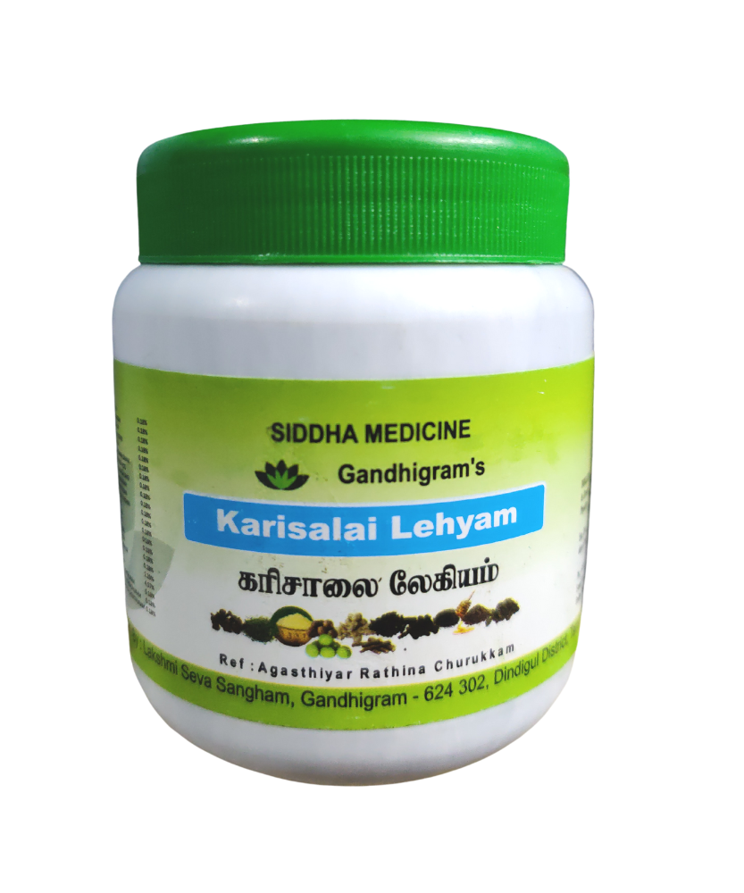 Karisalai Lehyam 200gm -  Lakshmi Seva Sangham - Medizzo.com