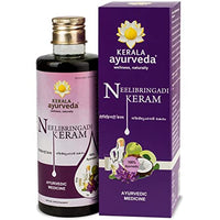 Kerala ayurveda Neelibringadhi keram 200ml - Kerala Ayurveda - Medizzo.com