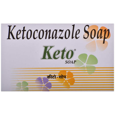 Keto Medicated Soap (Ketoconazole) - Med Manor - Medizzo.com