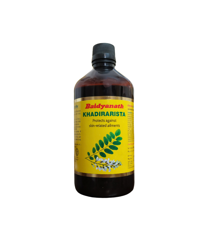 Khadirarishta 450ml