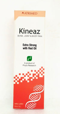 Kineaz oil 50ml - Atrimed - Medizzo.com
