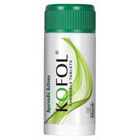 Kofol chewable tablets - 60tablets - Charak - Medizzo.com