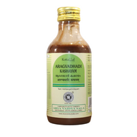 Aragwadhadi Kashayam 200ml - Kottakkal - Medizzo.com
