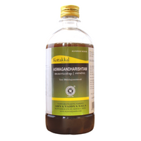 Kottakkal Ashwagandharishta 450ml - Kottakkal - Medizzo.com
