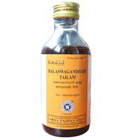 Kottakkal Balaswagandhadhi Thailam 200ml - Kottakkal - Medizzo.com