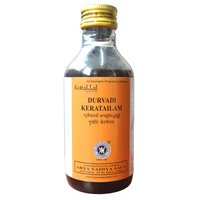 Kottakkal Doorvadi Kera Thailam 200ml - Kottakkal - Medizzo.com