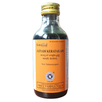 Kottakkal Jatyadi Kera Thailam 200ml - Kottakkal - Medizzo.com