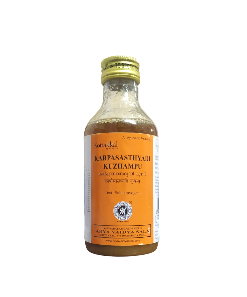 Kottakkal Karpasathyadi Kuzhambu 200ml