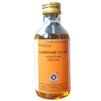 Kottakkal Karpuradi Thailam 200ml - Kottakkal - Medizzo.com