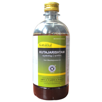 Kottakkal Kutajarishtam 450ml - Kottakkal - Medizzo.com