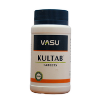 Vasu Kultab 100 Tablets - Vasu herbals - Medizzo.com