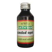 Kuppaimeni Thailam 100ml - Sathyam Herbals - Medizzo.com