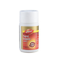 Dabur Maha Yograj Gugulu Tablets 40Tablets - Dabur - Medizzo.com