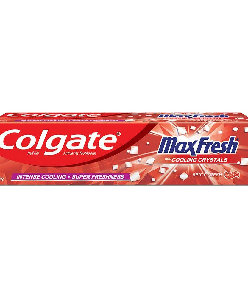 Colgate Max Fresh Toothpaste 150gm -  Colgate - Medizzo.com