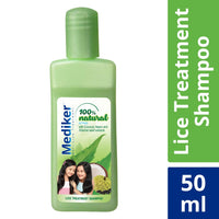 Mediker Anti Lice Shampoo 50ml - Mediker - Medizzo.com