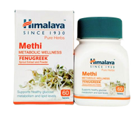 Himalaya Methi tablets - 60tablets - Himalaya - Medizzo.com
