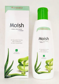 Moish herbal moisturizer 200ml - Atrimed - Medizzo.com