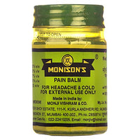 Monison's Balm 100g - Monison - Medizzo.com