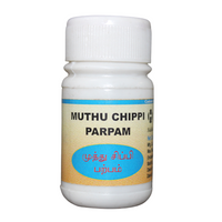 Herboutique Muthuchippi Parpam 10gm - Herboutique - Medizzo.com