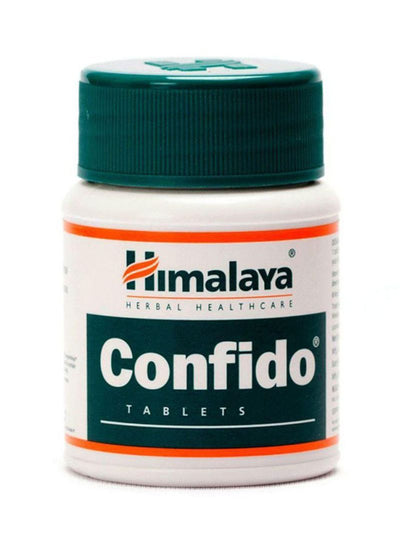 Himalaya Confido 60Tablets -  Himalaya - Medizzo.com