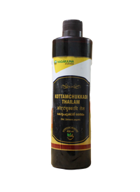 Nagarjuna Kottamchukkadi Thailam 450ml - Nagarjuna - Medizzo.com