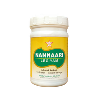 Nannari lehyam 200gm - SKM - Medizzo.com