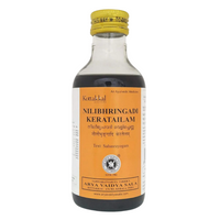 Neelibringadhi Kera Thailam 200ml ( Coconut Oil ) -  Kottakkal - Medizzo.com