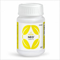 Neo Tablets 75Tablets - Charak - Medizzo.com