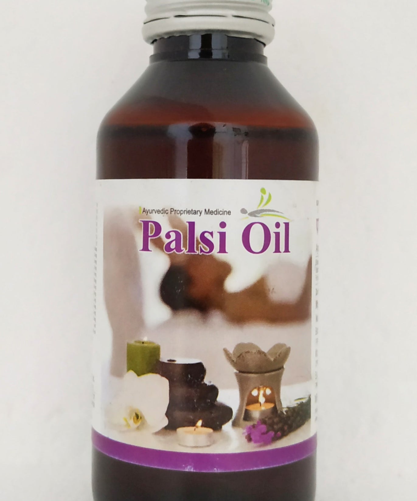 Palsi oil 100ml -  SG Phyto - Medizzo.com