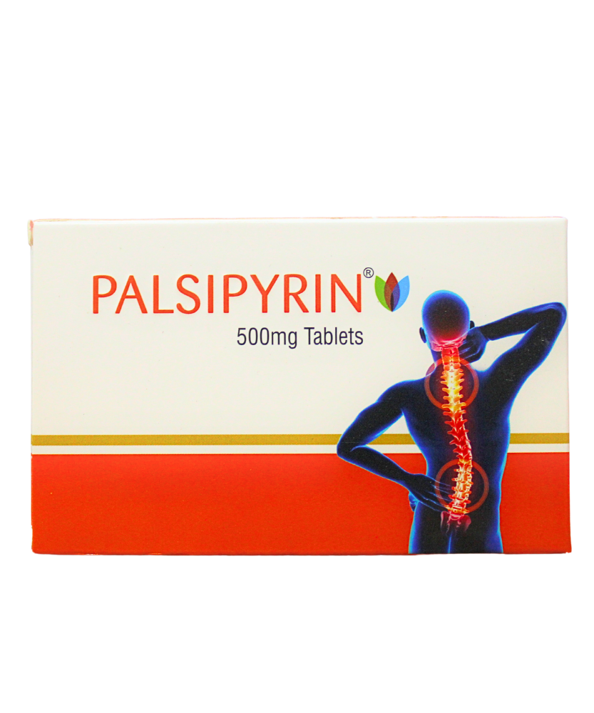 Palsipyrin Tablets - 10Tablets