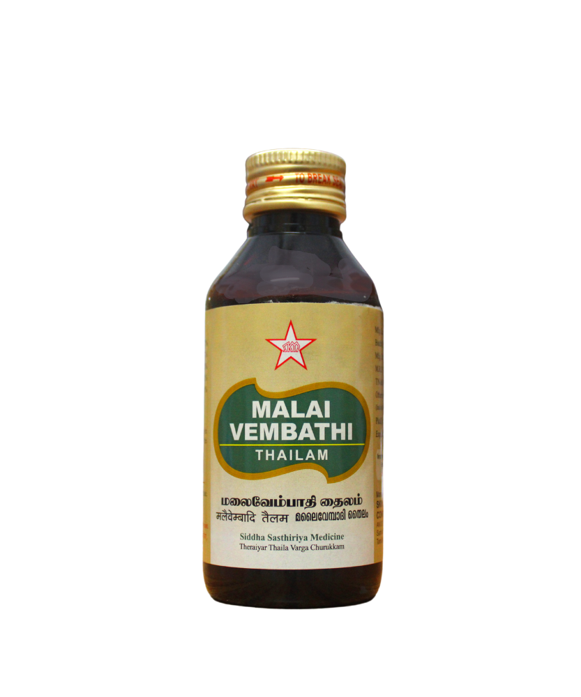 SKM Malai Vembathi Thailam 100ml