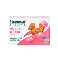 Himalaya almond and rose soap 125gm