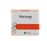Viscovas Capsules - 10Capsules - Atrimed - Medizzo.com