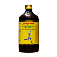 Maharasnadi Kadha 450ml - Baidyanath - Medizzo.com
