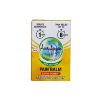 Amrutanjan Pain Balm Extra Power 8ml - Amrutanjan - Medizzo.com