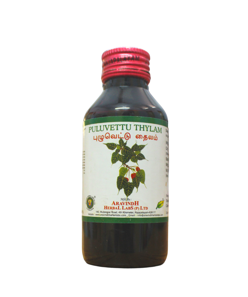 Puluvettu Thailam 100ml