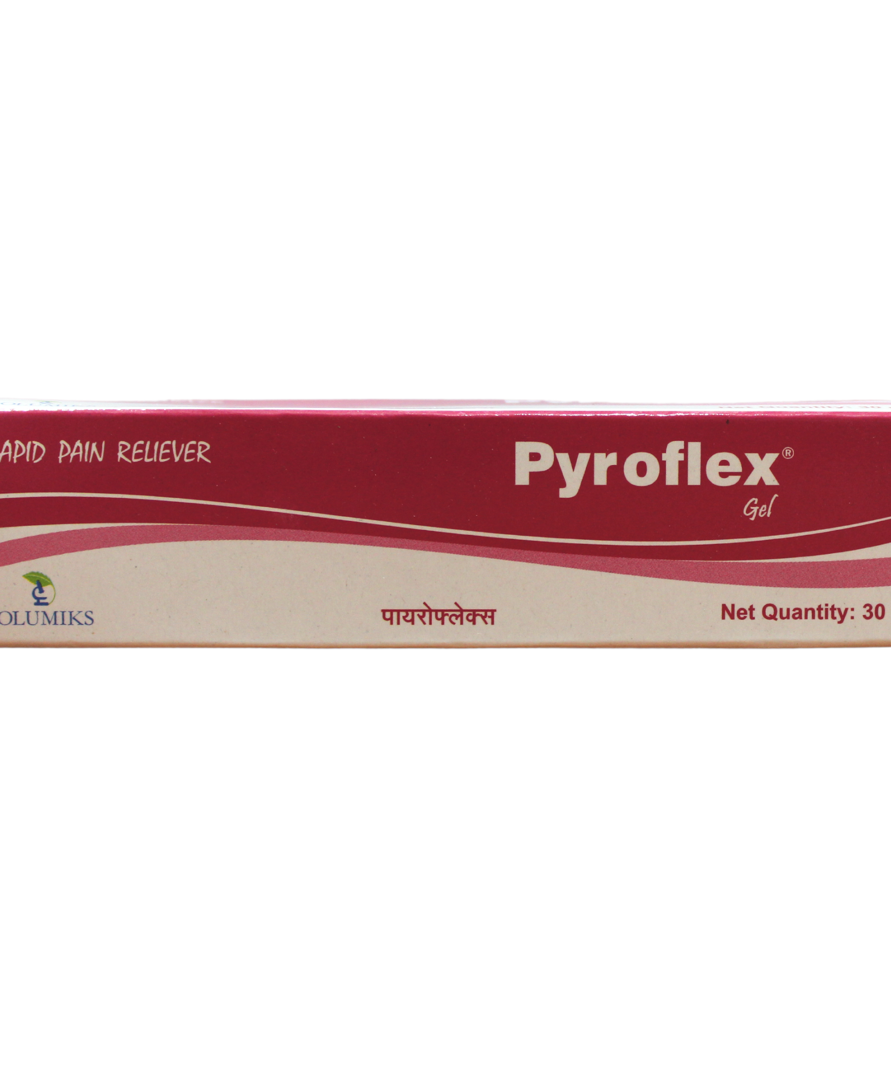 Pyroflex gel 30gm -  Solumiks - Medizzo.com