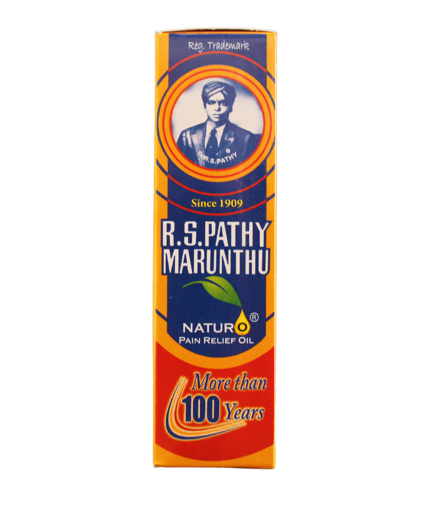 RS Pathy Pain Relief Oil 20ml -  RS Pathy - Medizzo.com