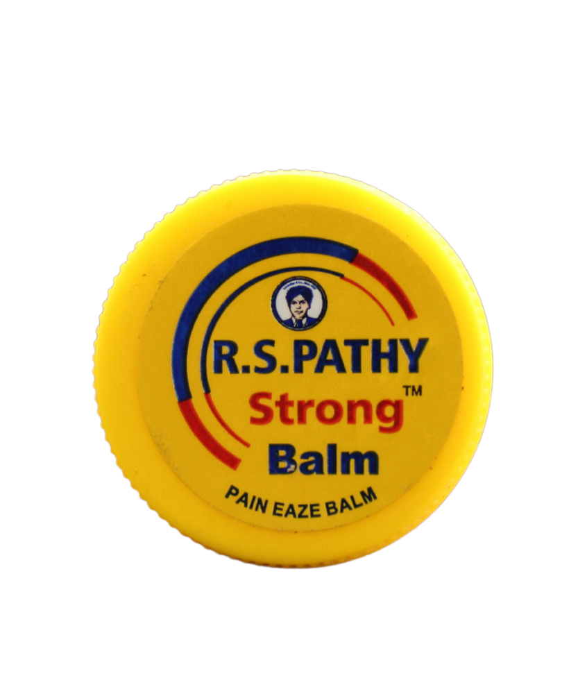 RS Pathy Pain Balm 4gm -  RS Pathy - Medizzo.com