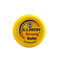 RS Pathy Pain Balm 4gm - RS Pathy - Medizzo.com