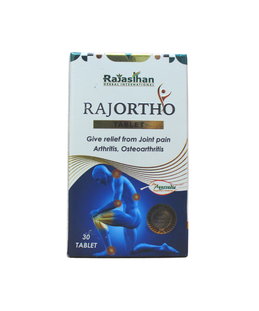 Rajortho Tablets - 30Tablets