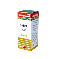 Rasraj Ras Gold Tablets - 10Tablets
