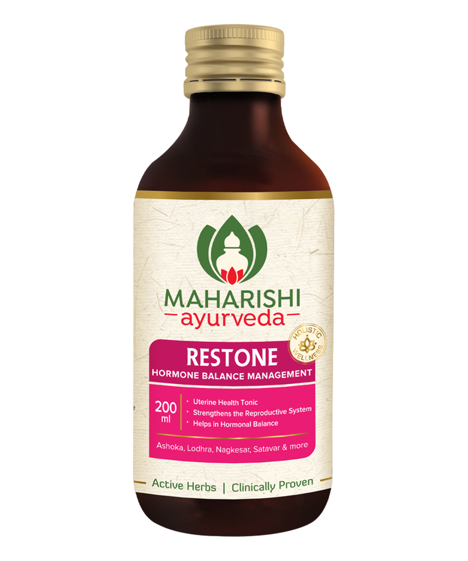 Restone Syrup 200ml -  Maharishi - Medizzo.com