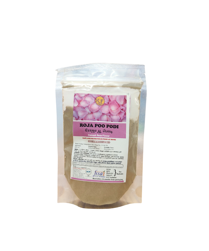 Rojapoo Powder 50gm