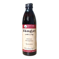 Sikkanjar Manappagu 300ml - Earth India - Medizzo.com