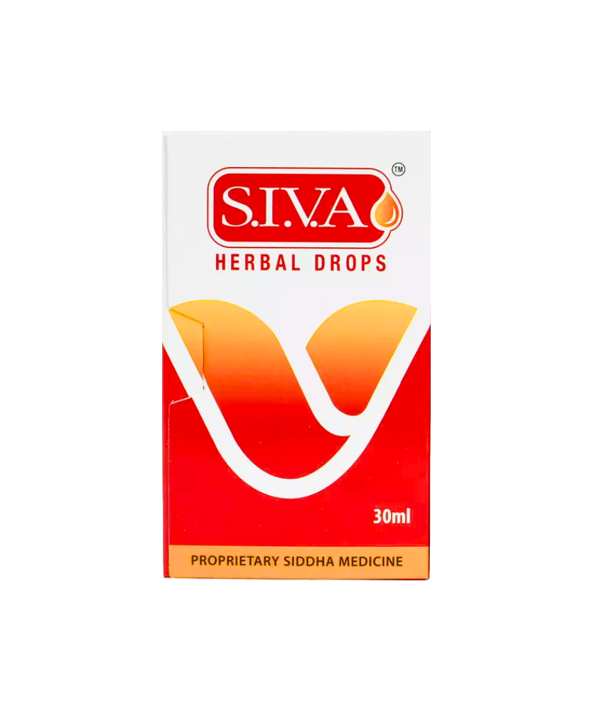 SIVA Drops 30ml