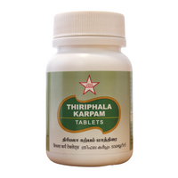 SKM Thiripala Karpam Tablets - 60 Tablets - SKM - Medizzo.com