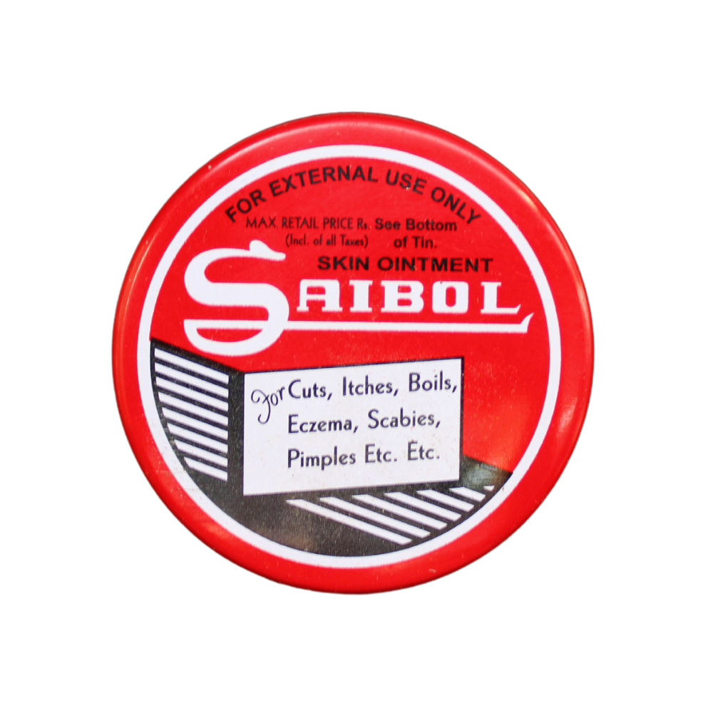 Saibol Skin Ointment 15gm -  Saibol - Medizzo.com